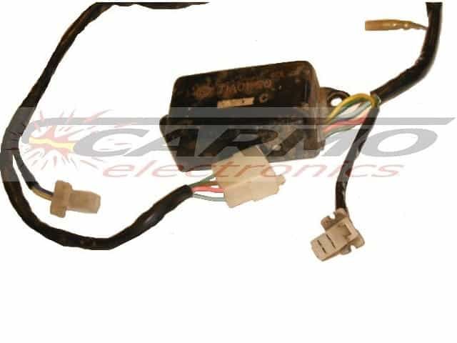 Carmo Electronics : Honda CB250 CB250T igniter ignition module CDI