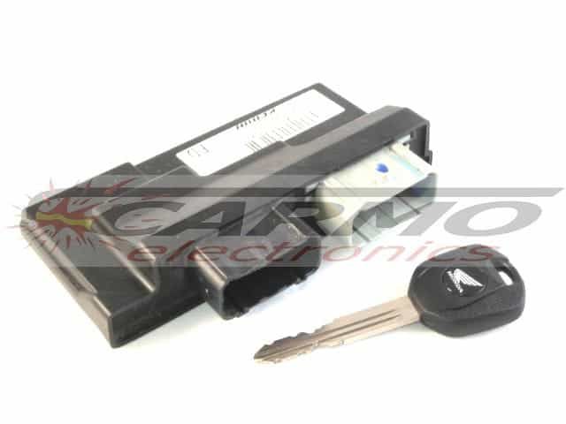 Carmo Electronics : Honda CBR600RR ECU ECM CDI black box computer brain  (KEIHIN, 38770-MFJ-D04, 8640-220420) - Motorbike electronics or parts