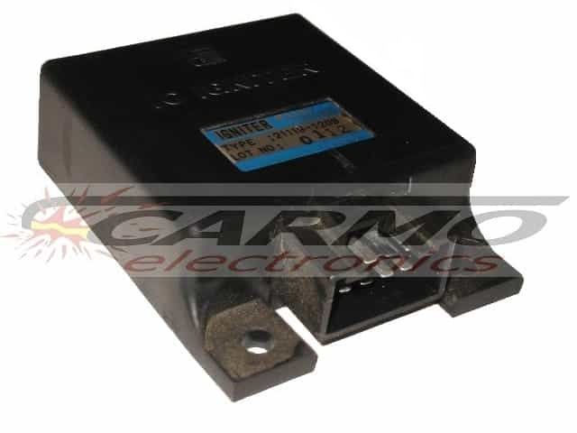 Carmo Electronics : Kawasaki GPX400R ZL400 CDI igniter module 