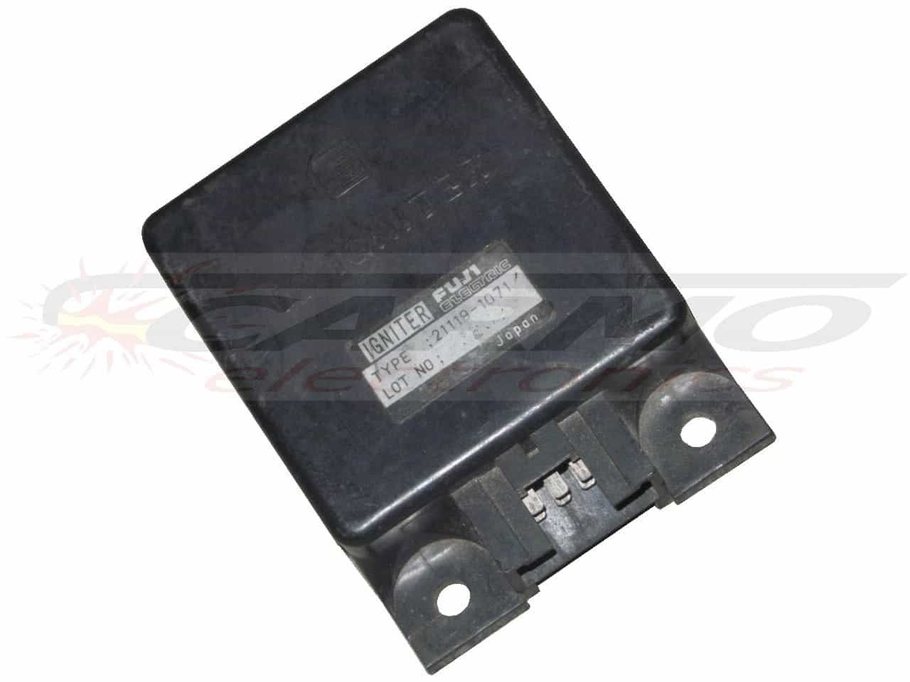 Carmo Electronics : Kawasaki GPZ1100 unitrack (21119-1071) igniter ignition  module CDI TCI Box - Motorbike electronics or parts