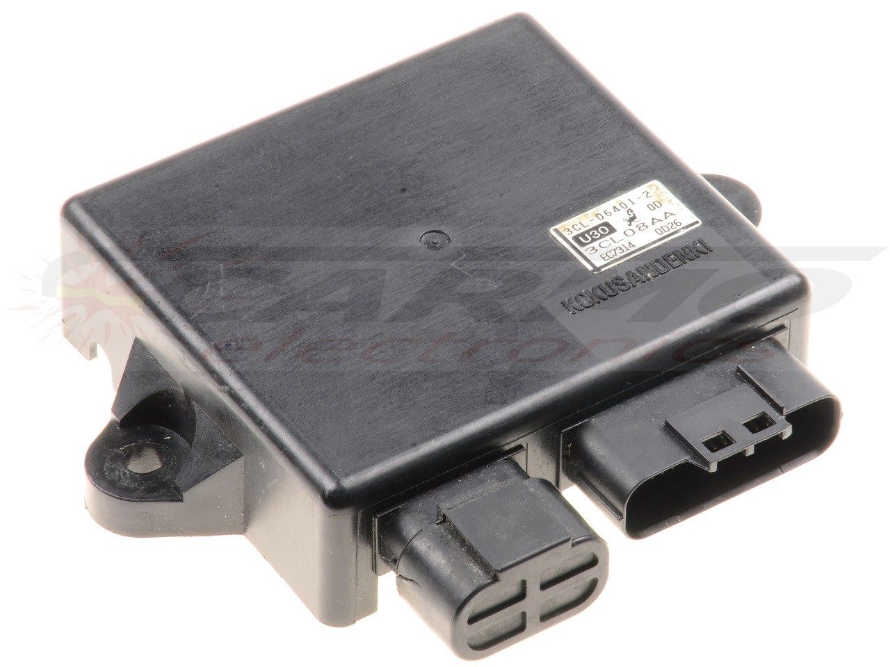 Tohatsu 30HP MFS 25B 30B MFS30 EFI Outboard Motor igniter ignition module  CDI Box (3CL-06401-2, 3AG-06401-3, 3CK-06401-2)