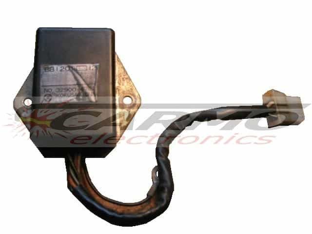 Suzuki GS450 igniter ignition module CDI TCI Box (32900-47020, BB1201)