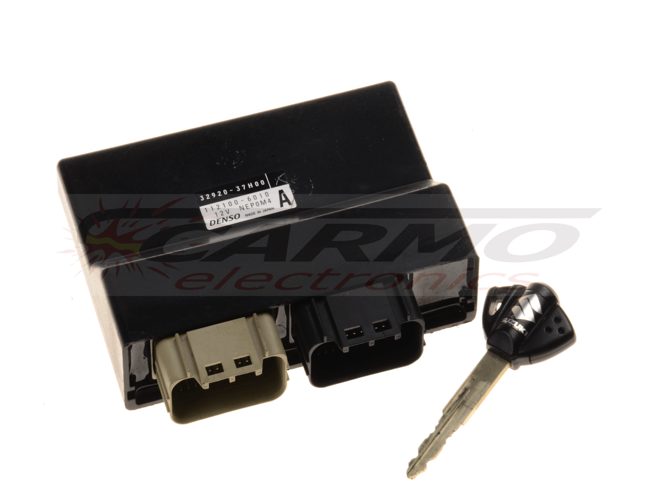 Carmo Electronics : Suzuki GSXR600 K8 K9 L1 ECU ECM CDI black box